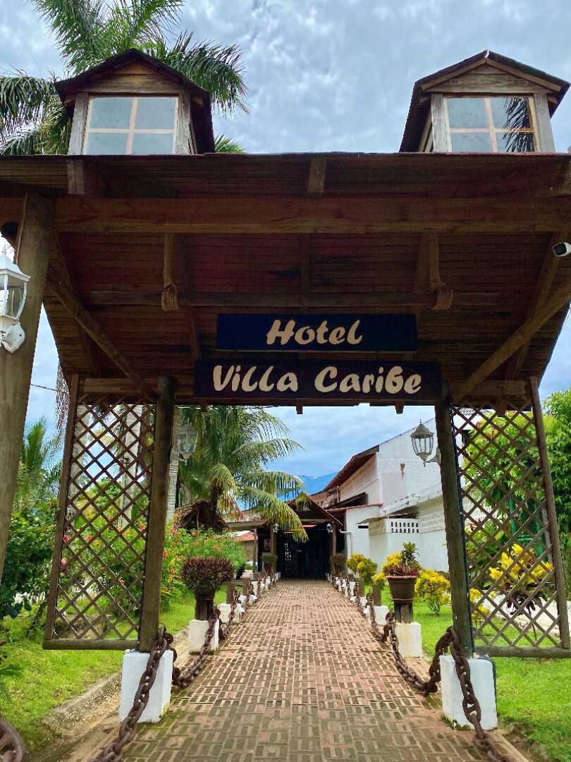 Hotel Villa Caribe