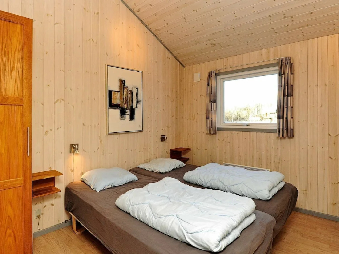 Delighful Holiday Home in Oksbøl With Sauna