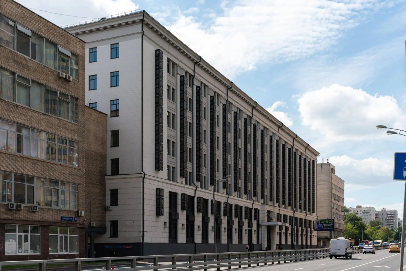 Estetic House (Эстетик Хаус) на улице Нижегородская 32с3