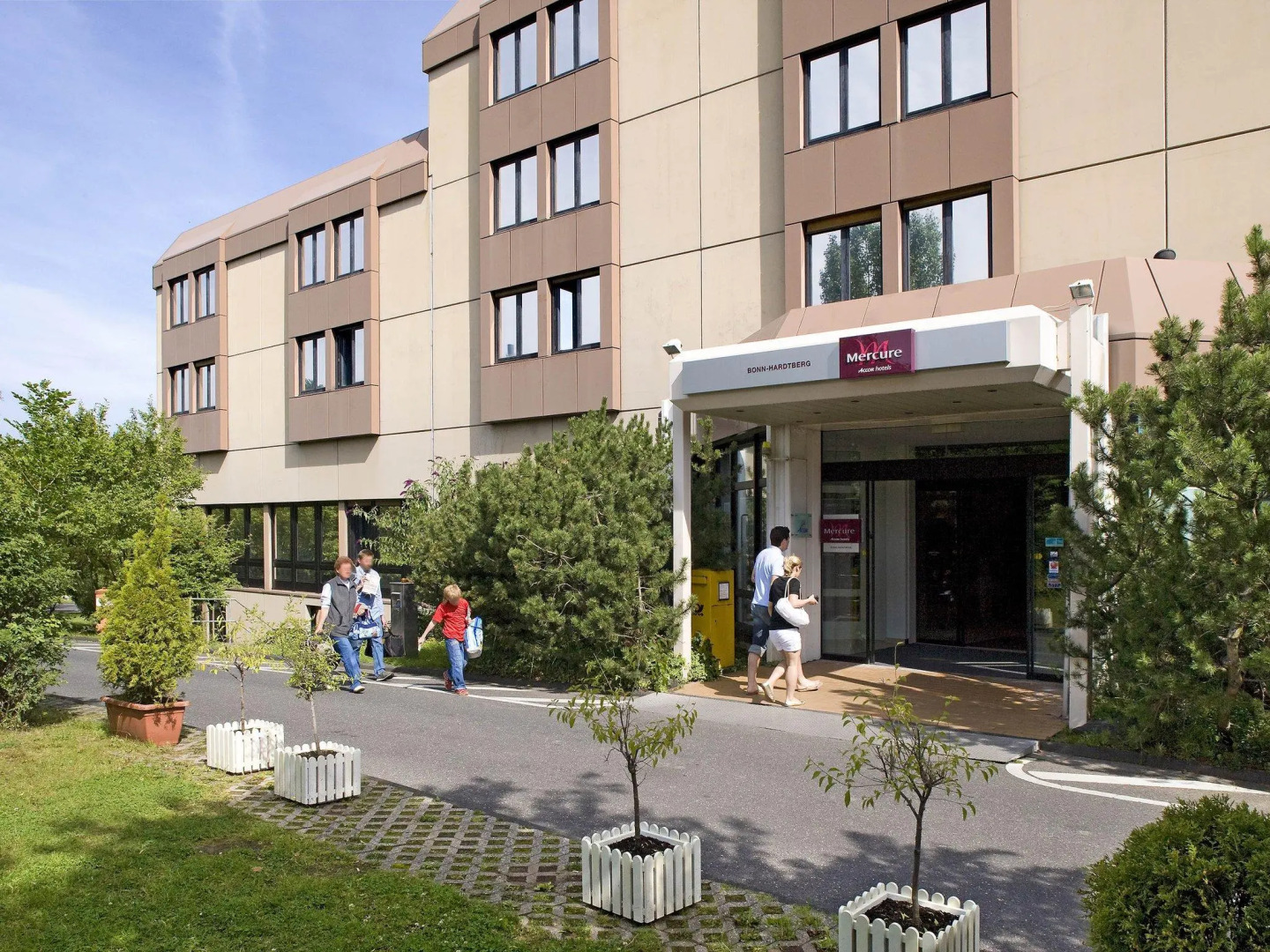 Mercure Bonn Hardtberg