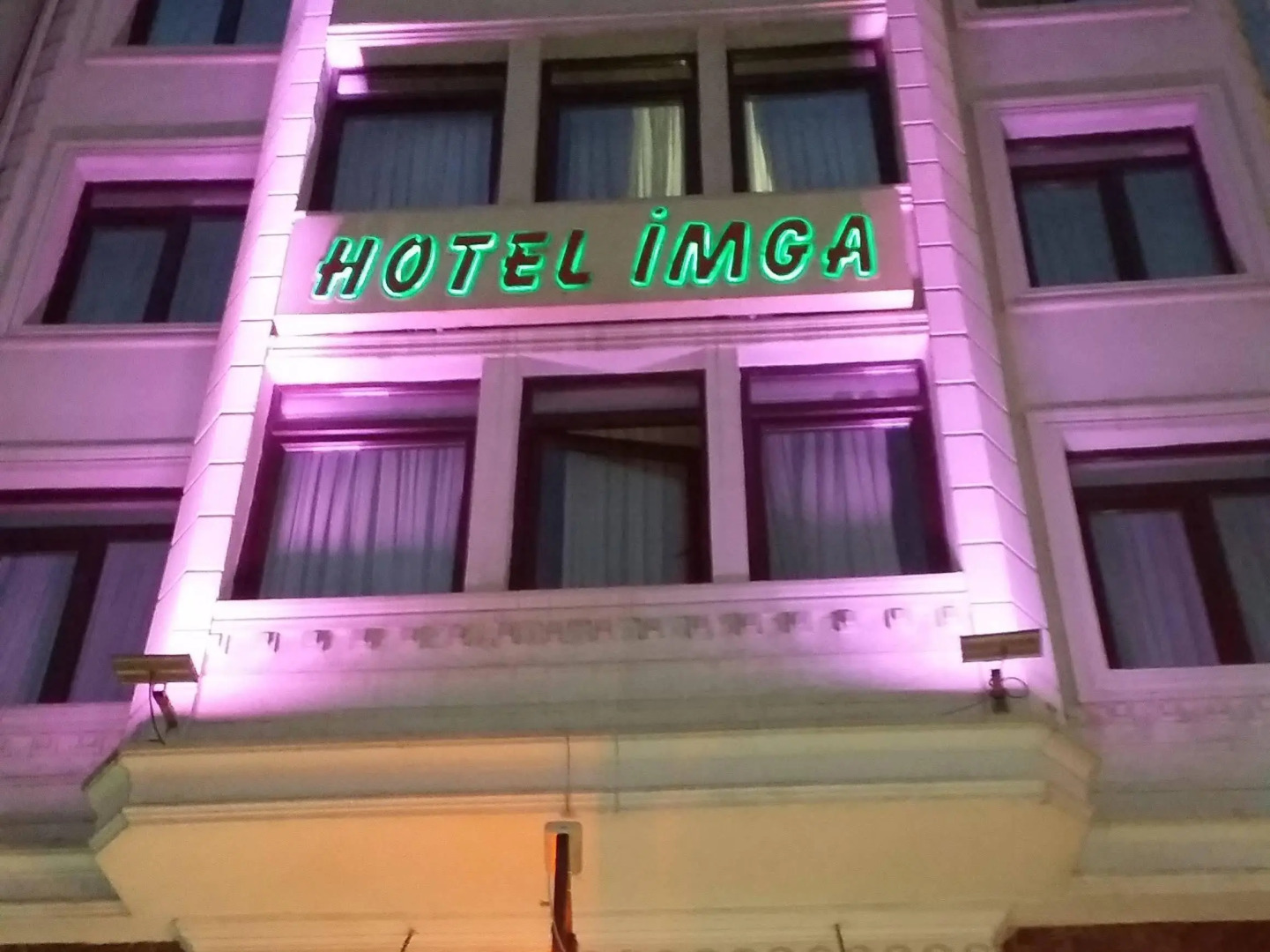 Hotel Imga