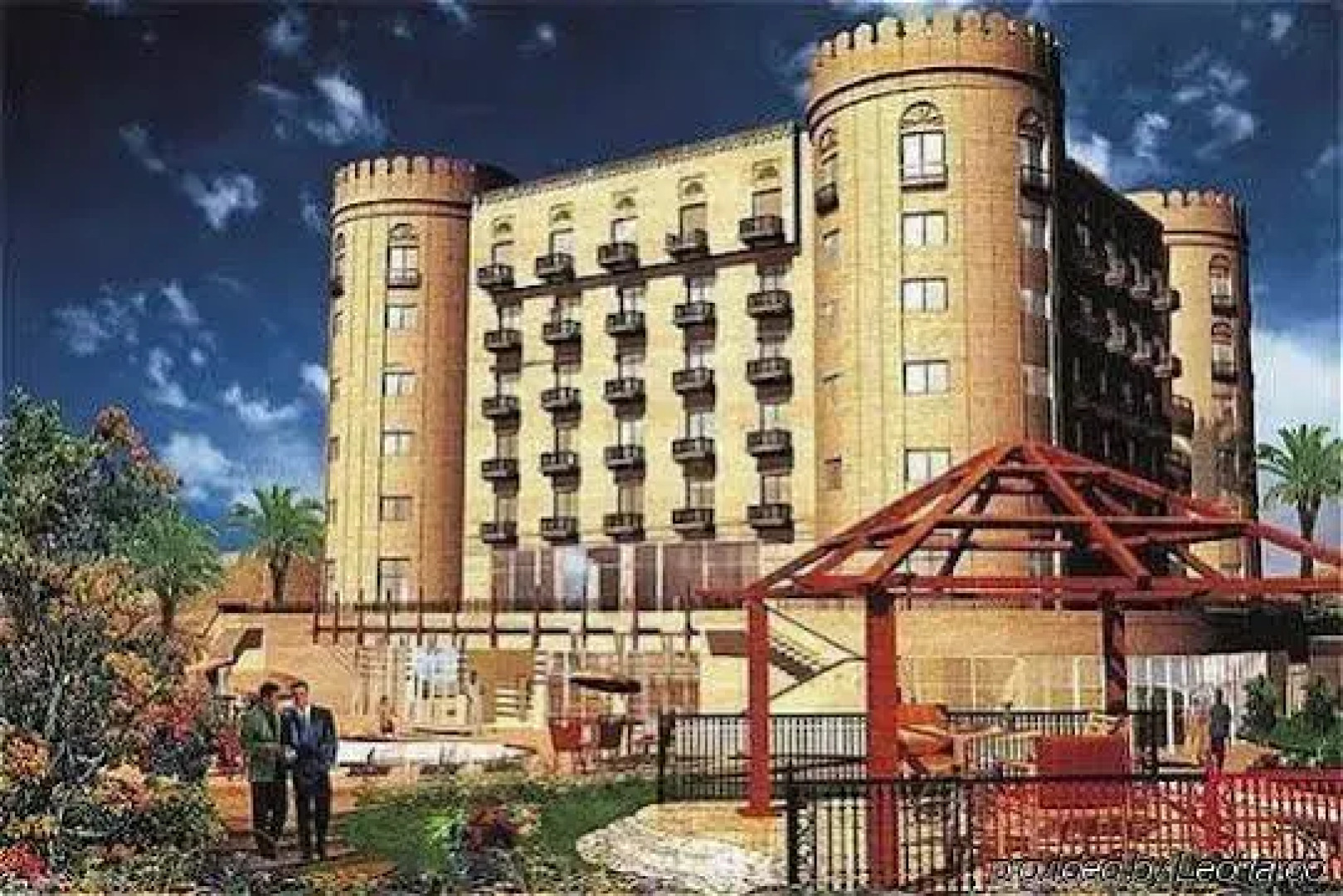 Golden Tulip Khatt Springs Resort & Spa