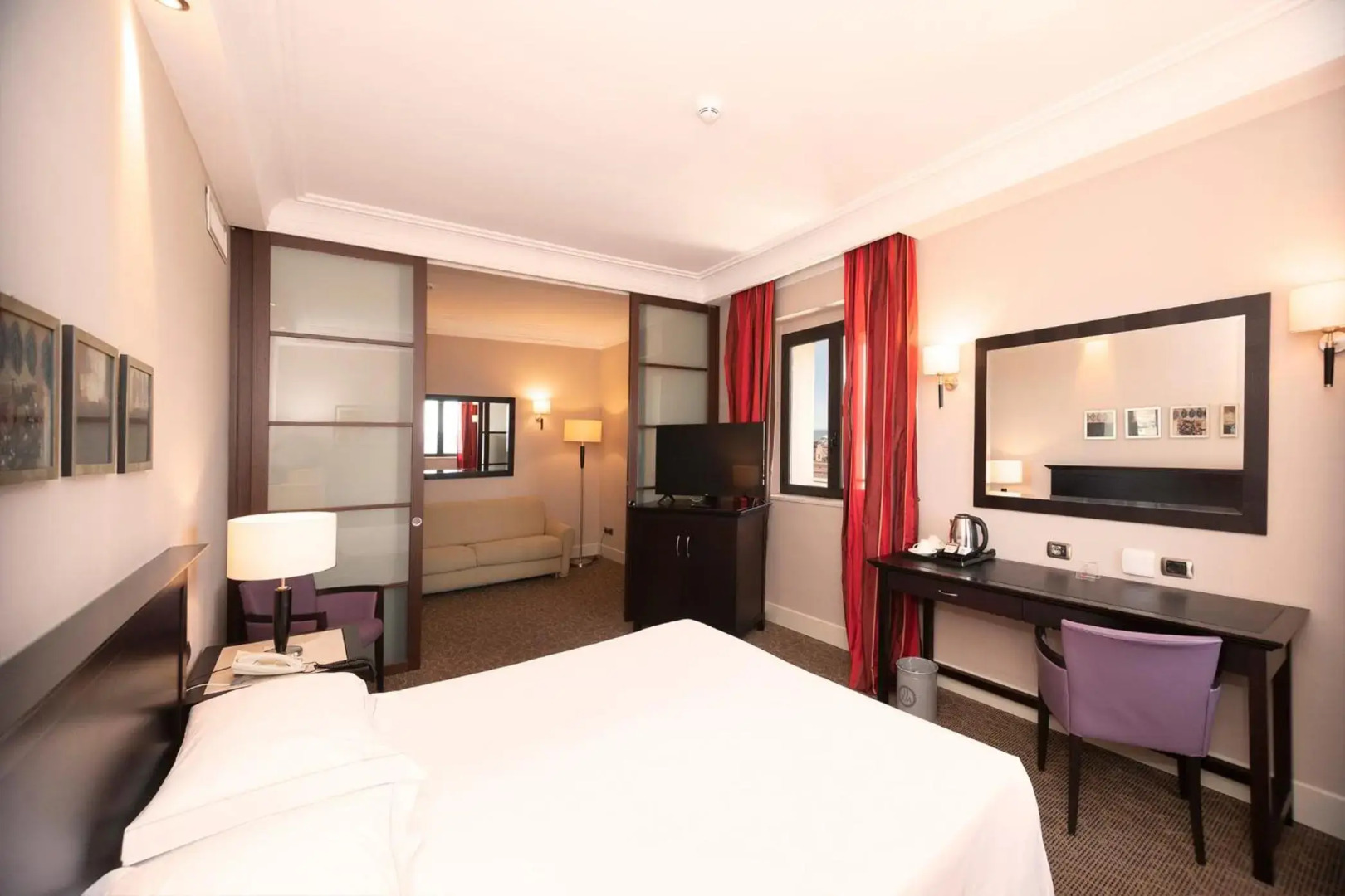 Regina Margherita Hotel