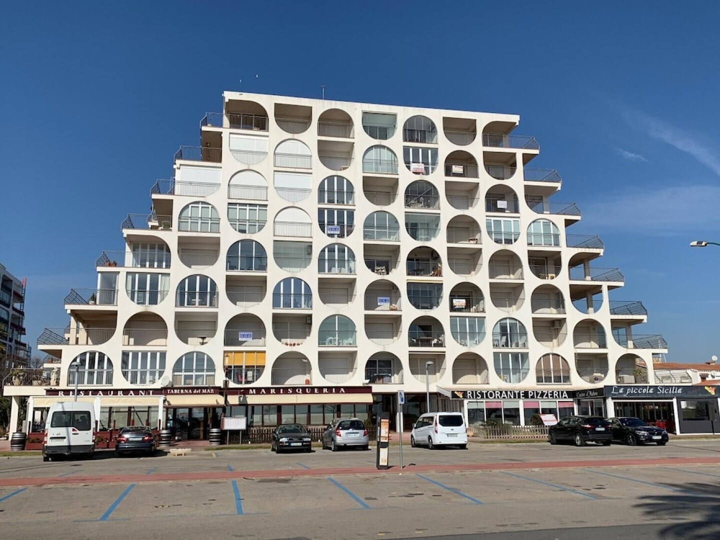 Apartamento Inmobahia - BI - 72