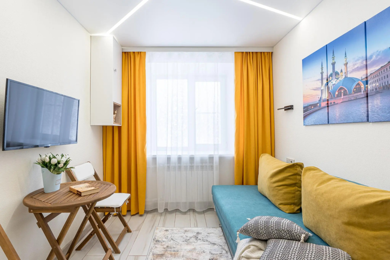 Апартаменты Дуслар на Космонавтов 14