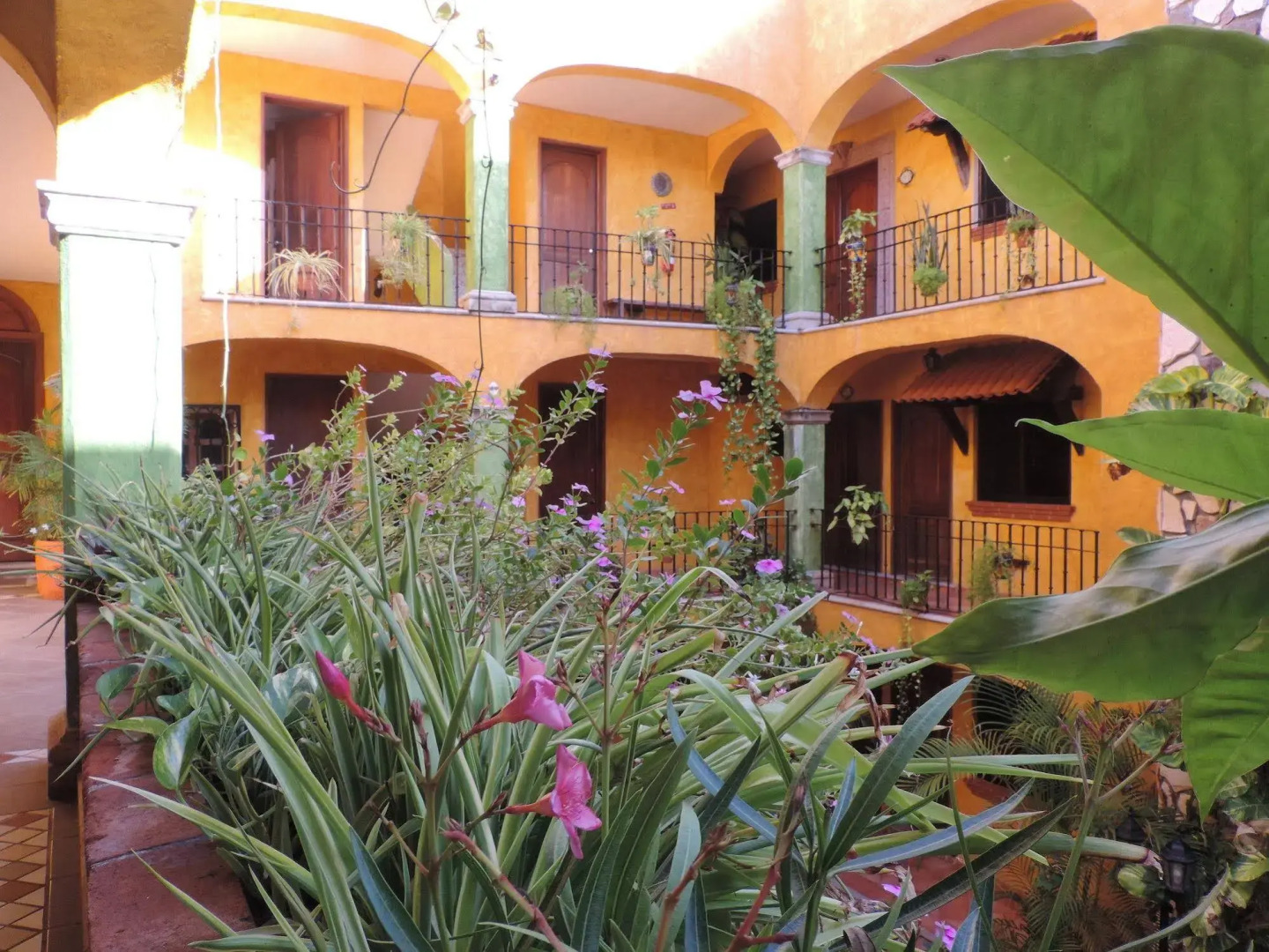 Hotel Hacienda Del Caribe