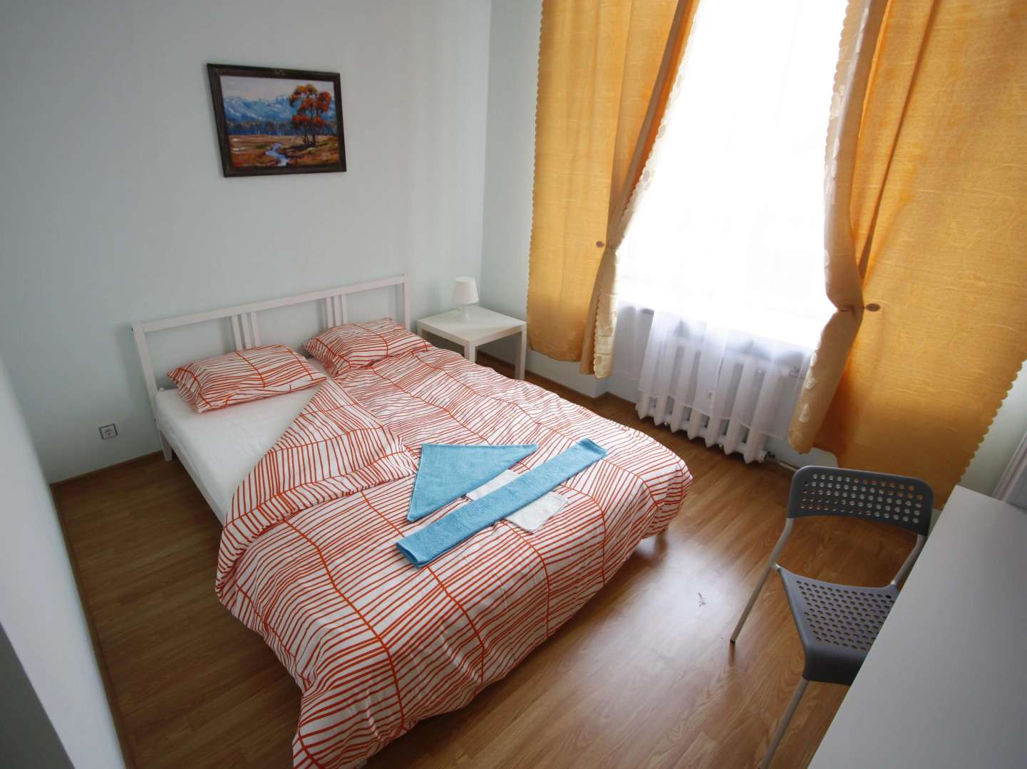 Аскет-отель на Комсомольской