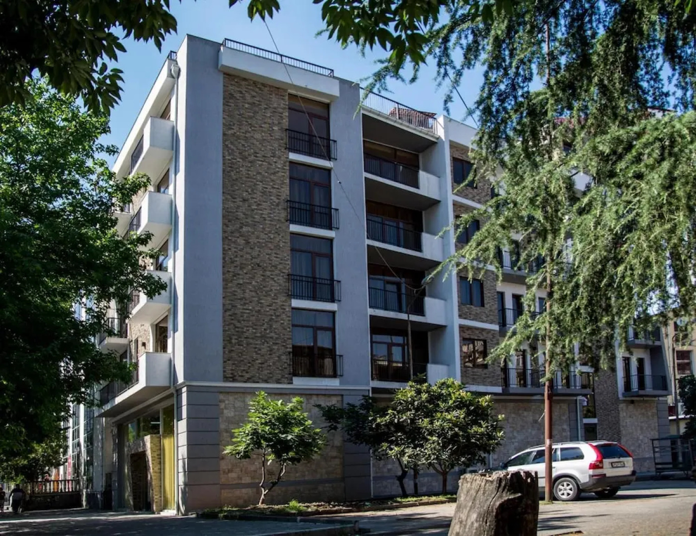 Отель «Абсолют»