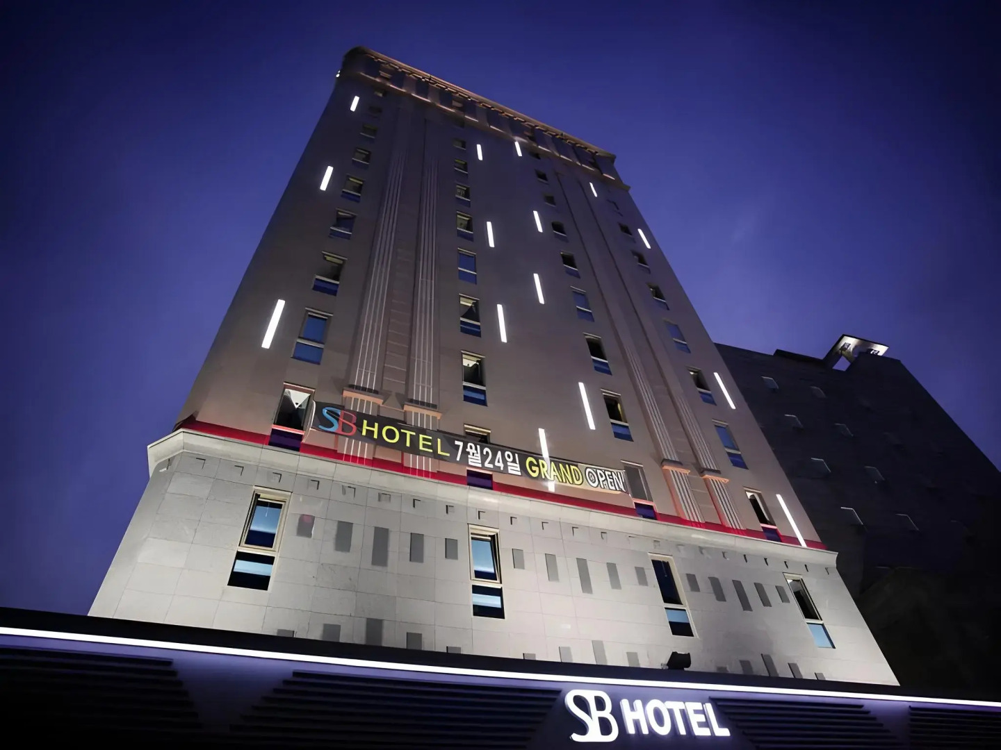 Boutique Hotel SB Seoul