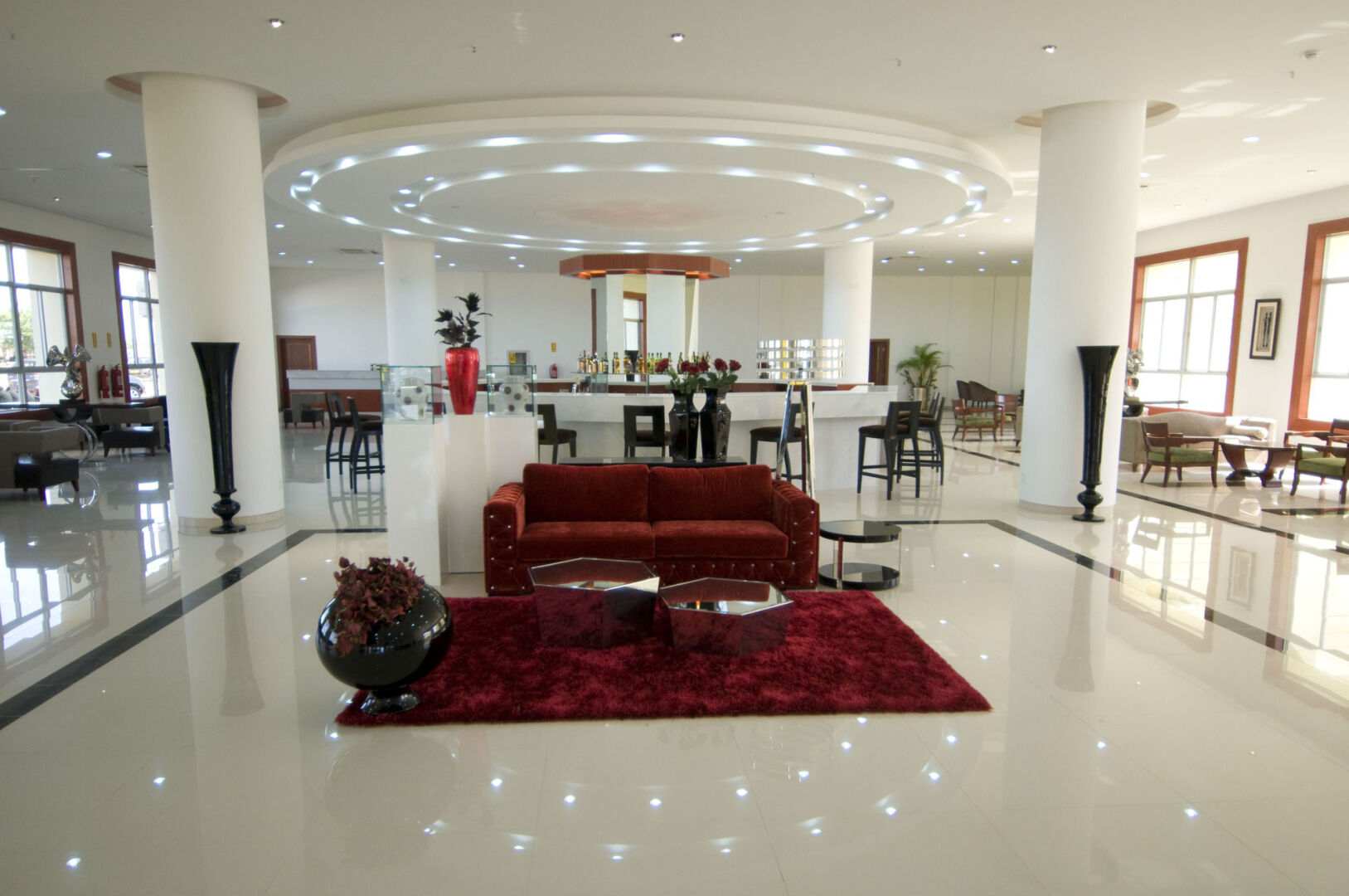 Hotel Victoria Garden