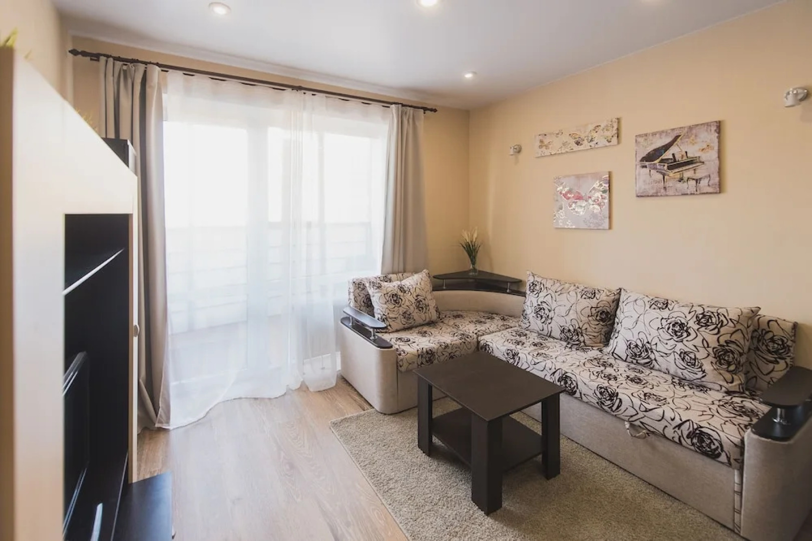 Апарт-отель Abri Luxe — Solar city