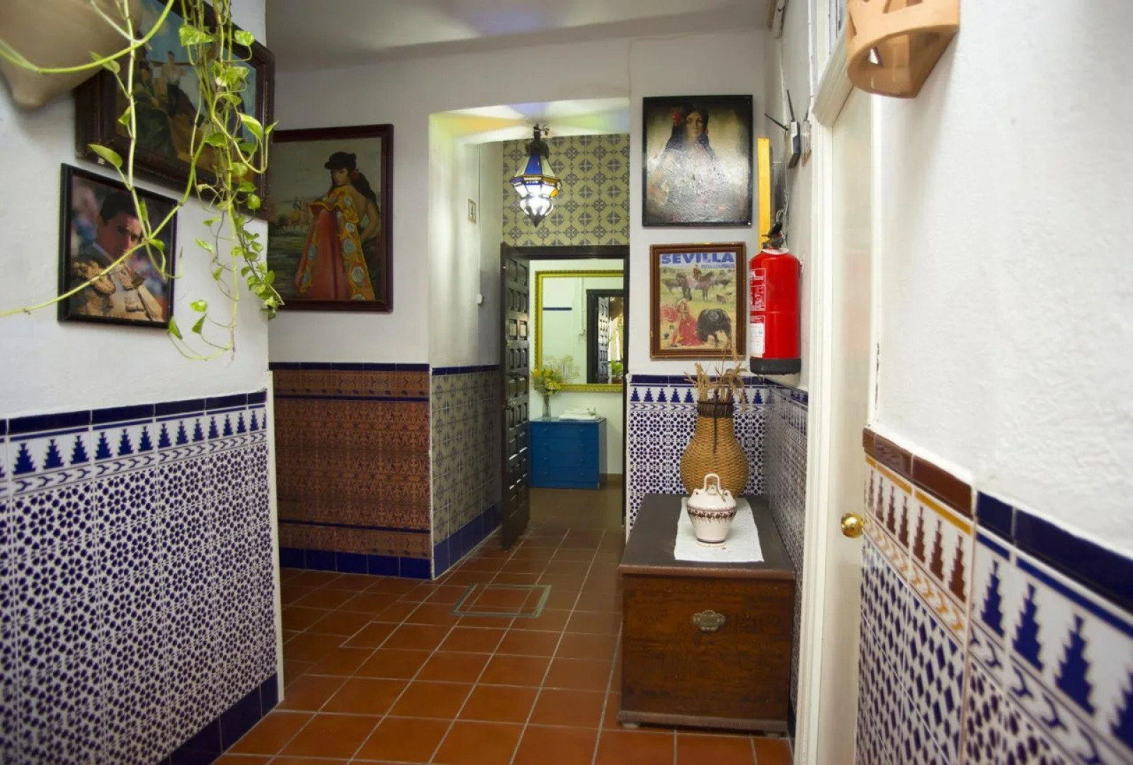 Pension Santa Maria La Blanca