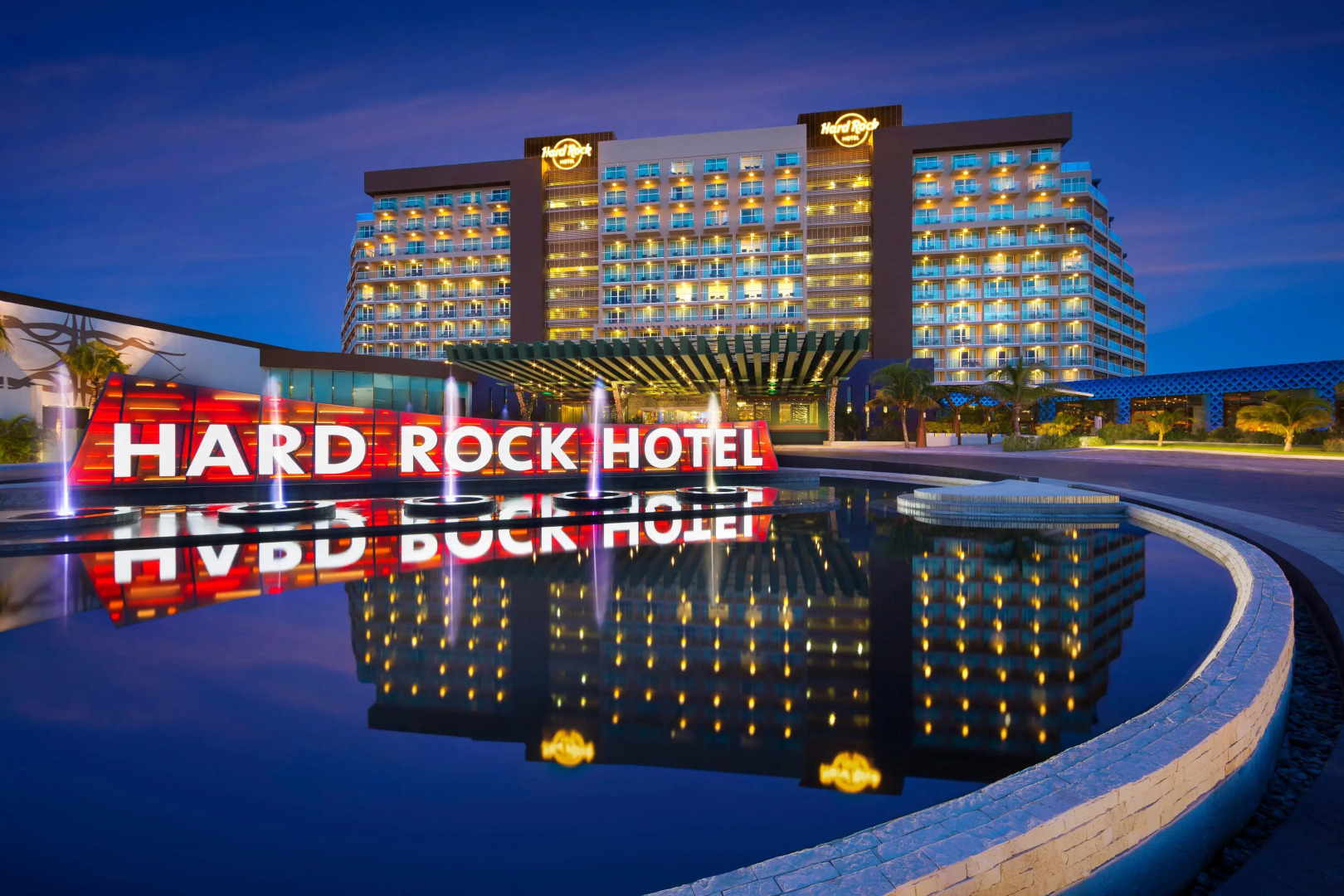 Hard Rock Hotel Cancun -  All Inclusive