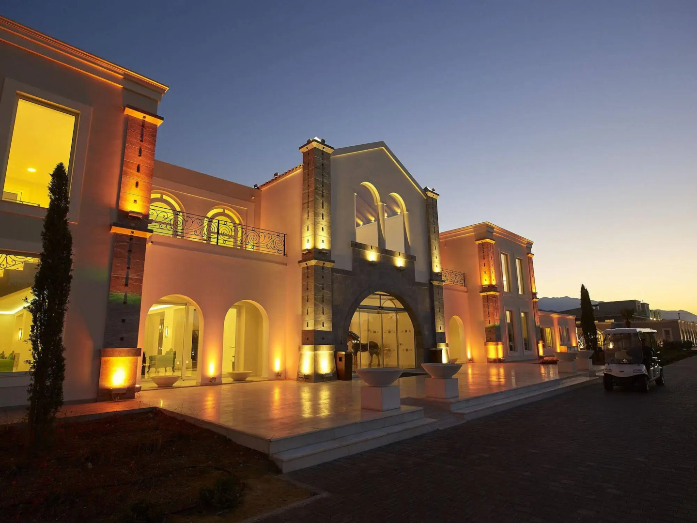 Anemos Luxury Grand Resort