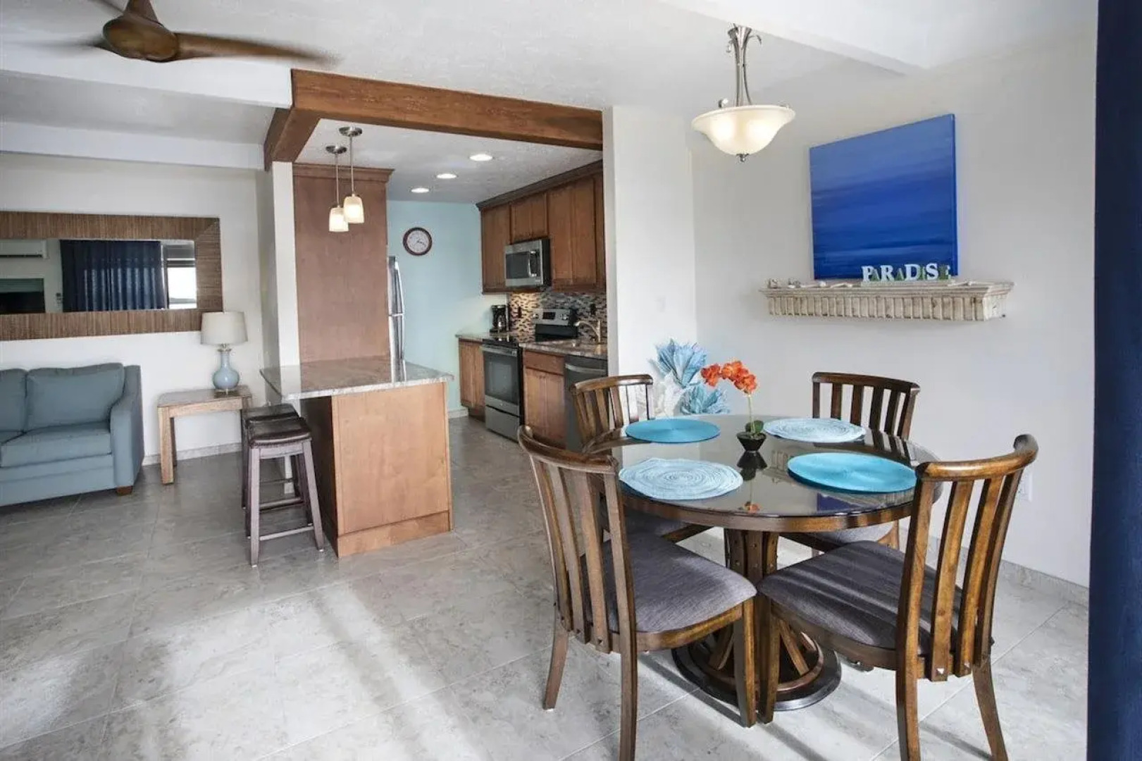 Secret Harbour Beach Resort