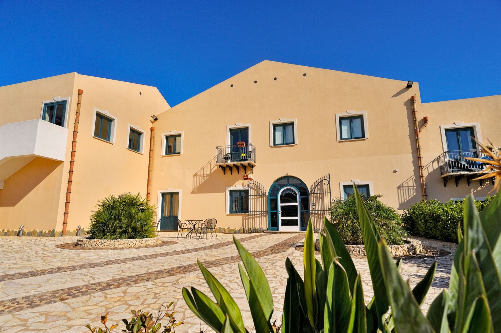 Baglio dello Zingaro