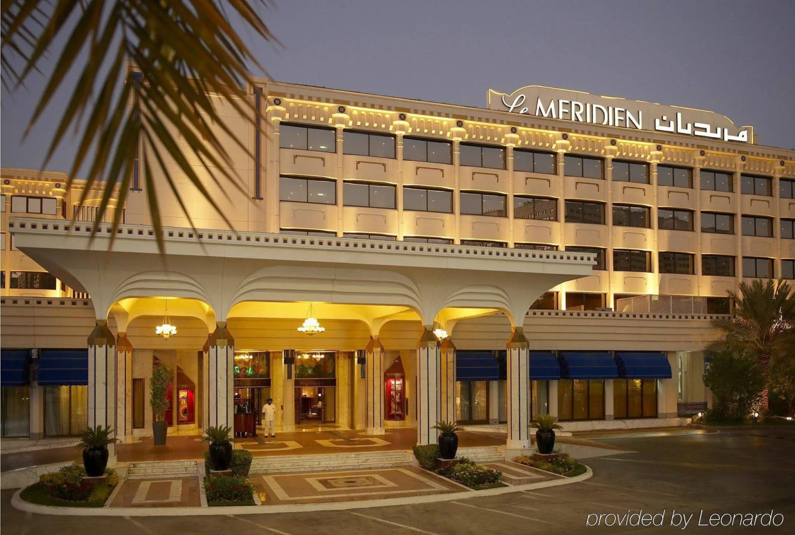 Le Méridien Abu Dhabi Resort