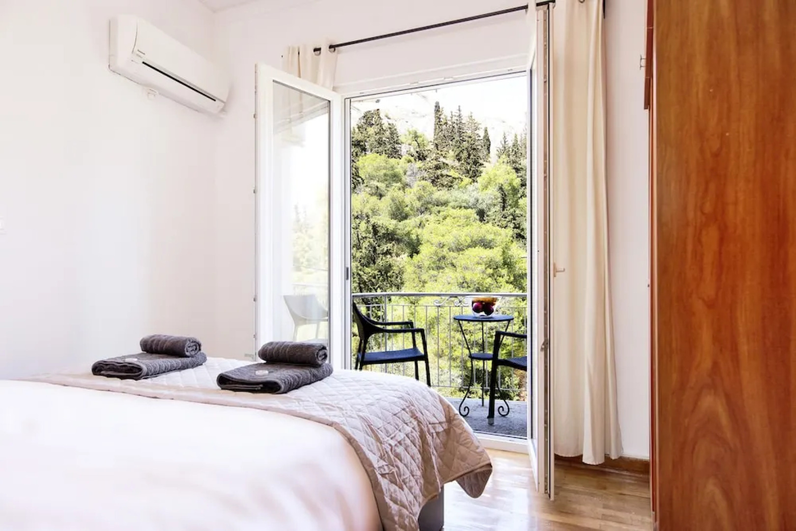 Acropolis Hillside Escape - Sea & Nature View