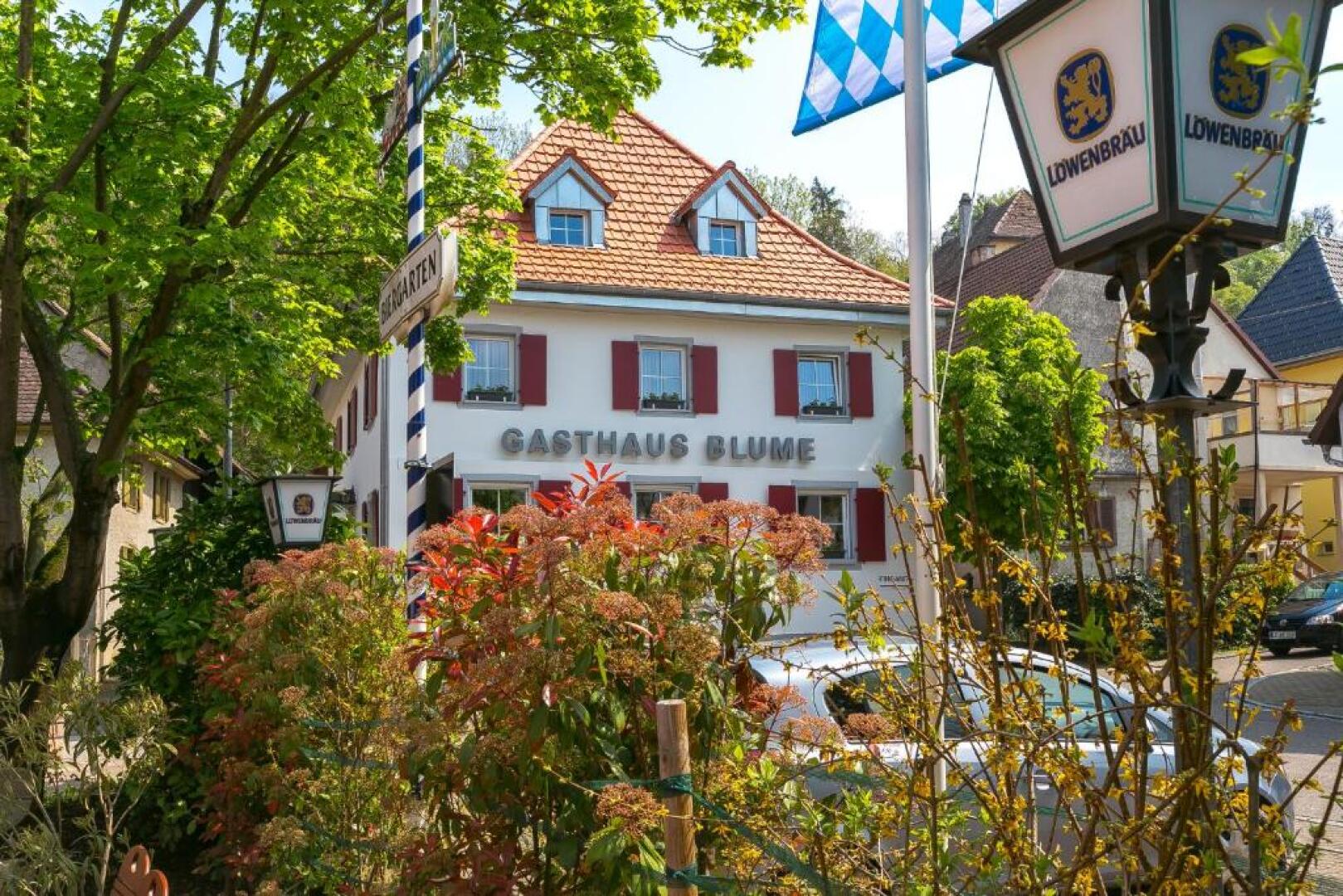 Gasthaus zur Blume