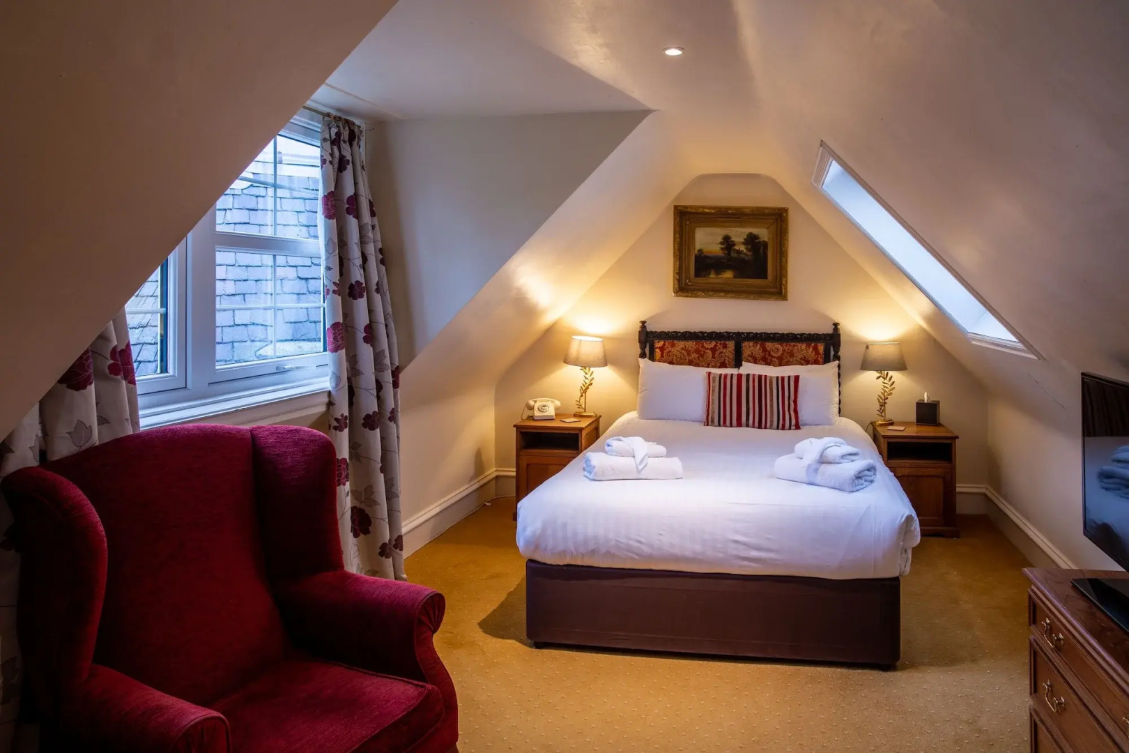 Dalmunzie Castle Hotel