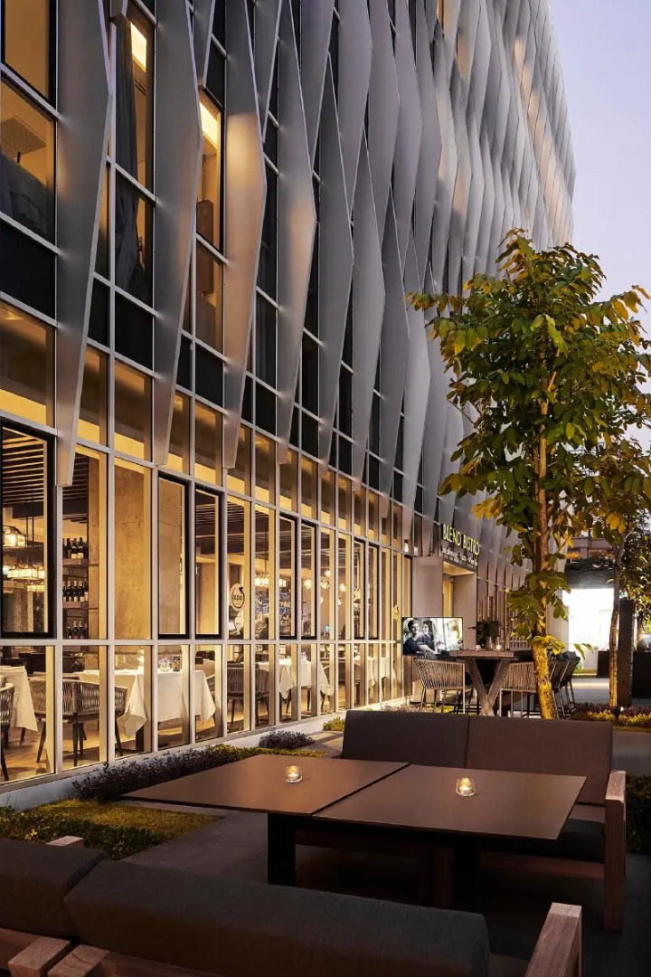 Somerset Maison Asoke Bangkok