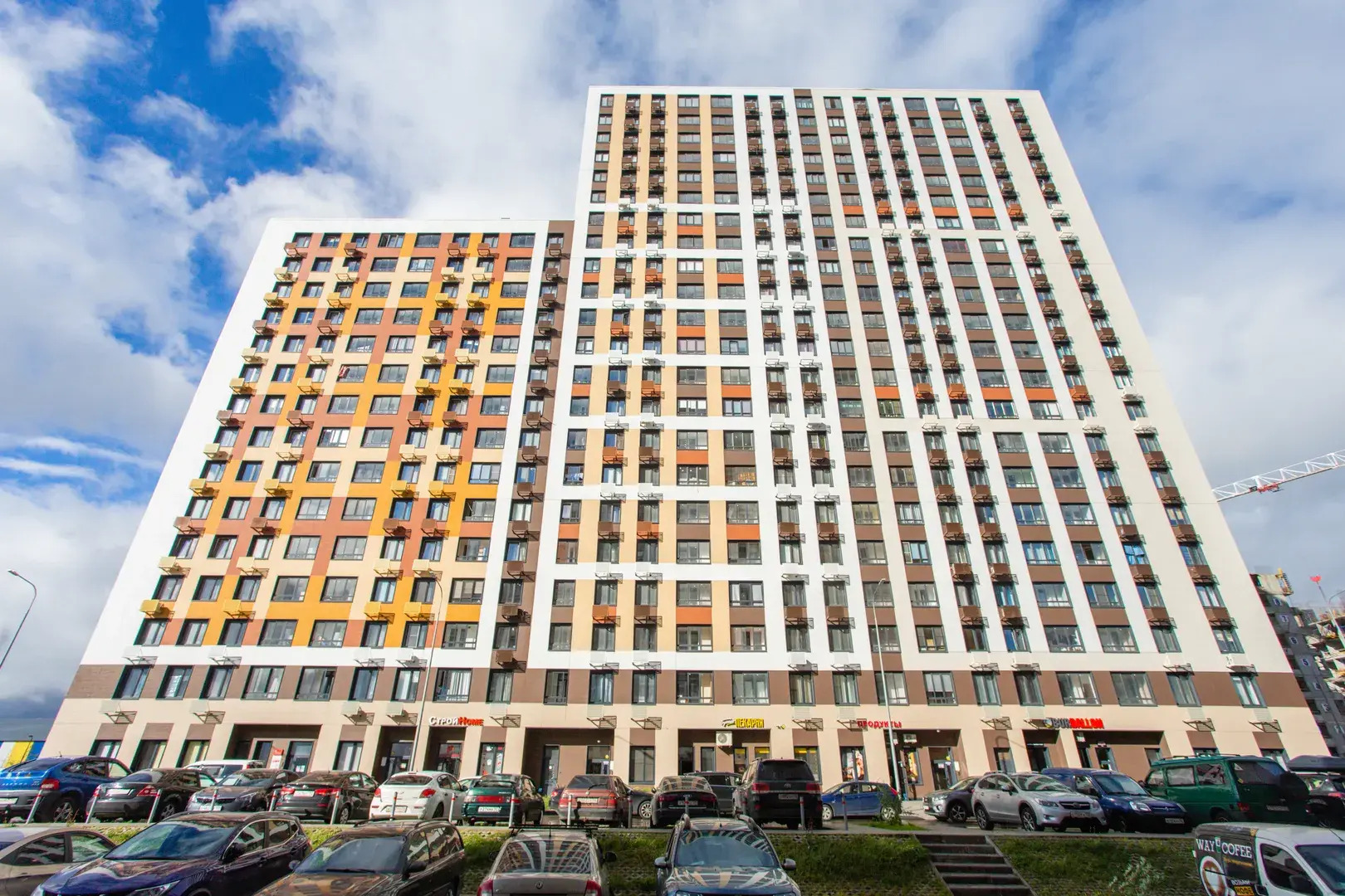 Home Like (Хоум Лайк) на бульваре Эйнштейна 1