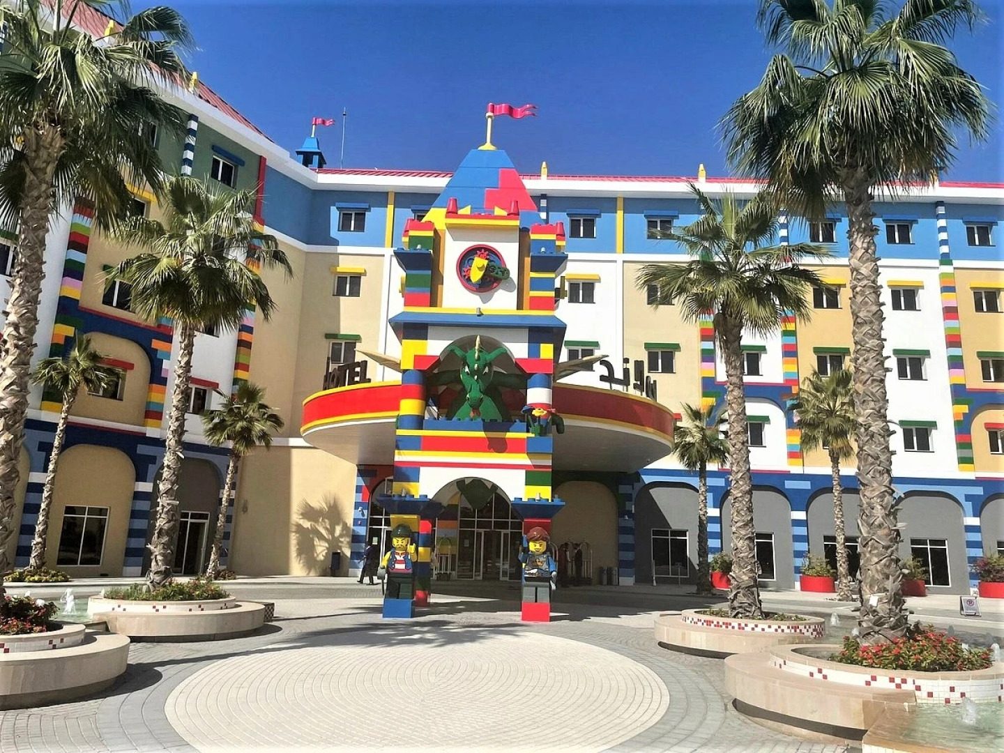 LEGOLAND Hotel Dubai