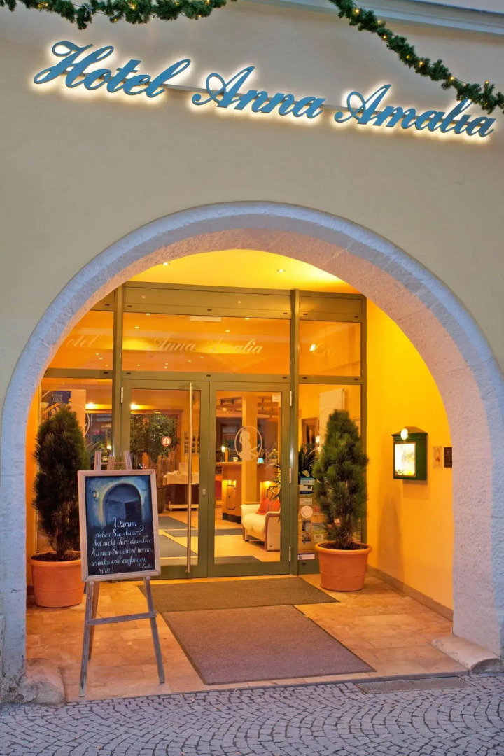 Hotel Anna Amalia