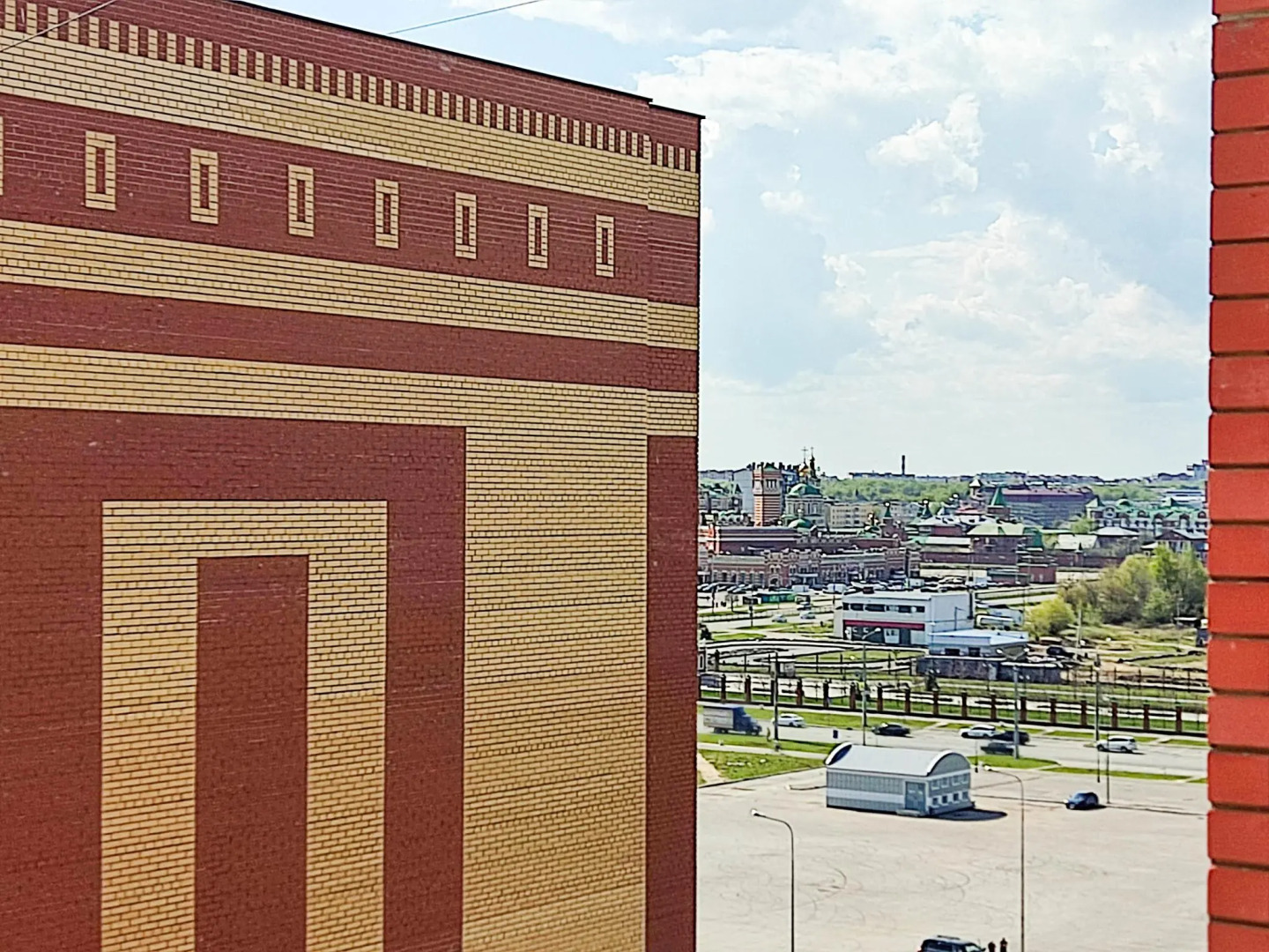 Апартаменты на бульваре 70-летия Победы