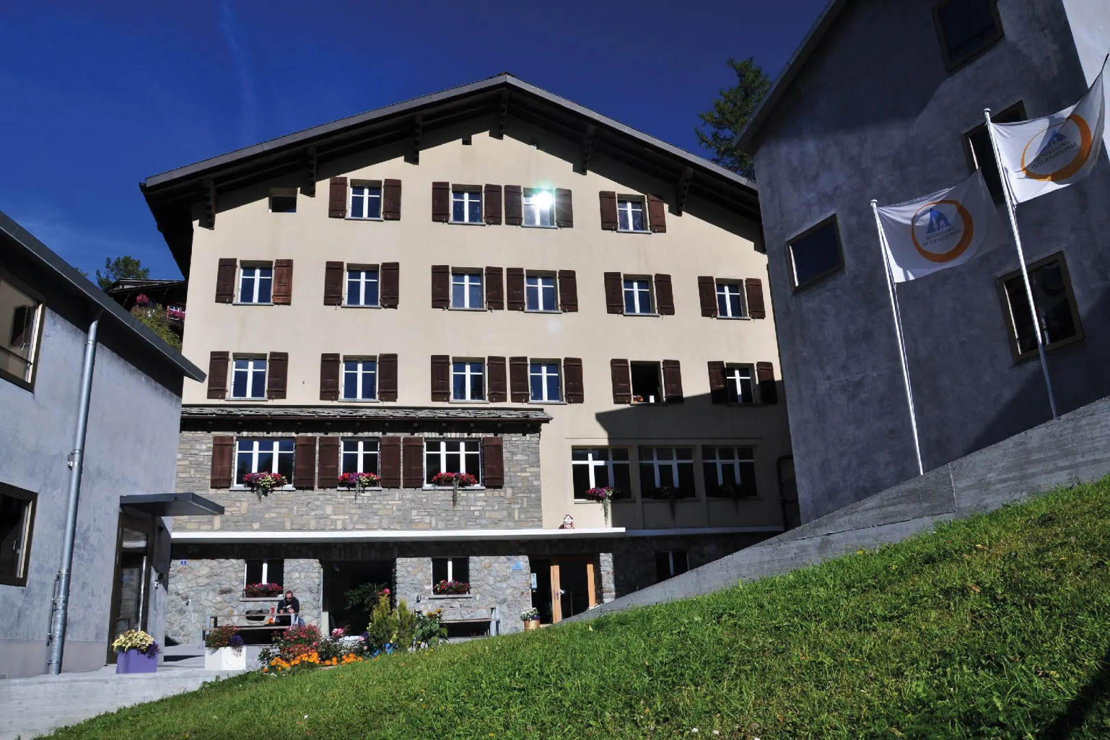 Youth Hostel Zermatt