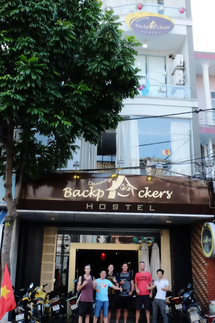 Danang Backpackers Hostel