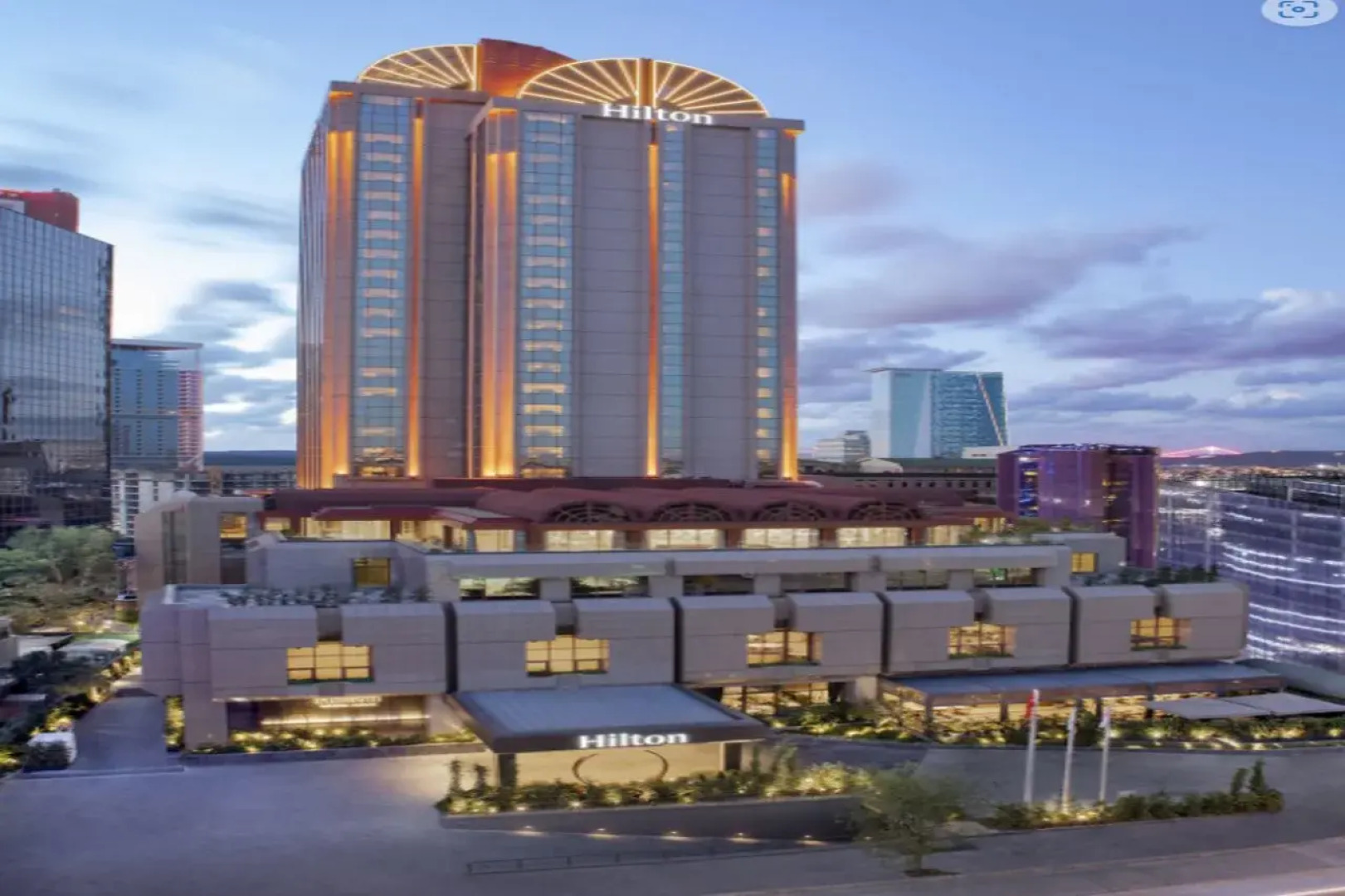 Hilton Istanbul Maslak