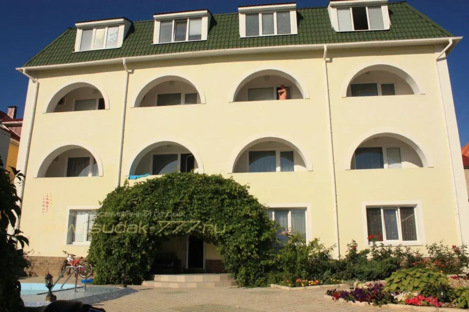 Pension Solnechny Hotel