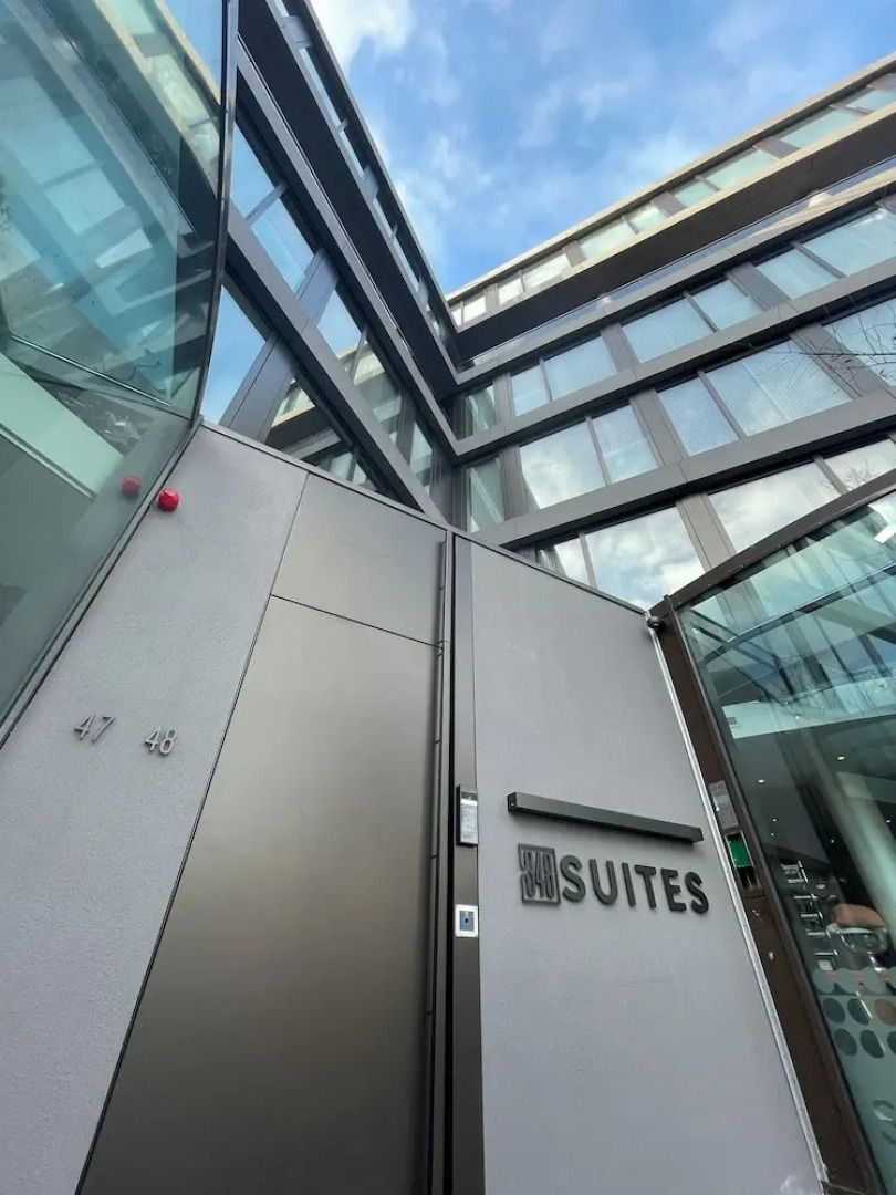 348 Suites Buitenhof Short Stay