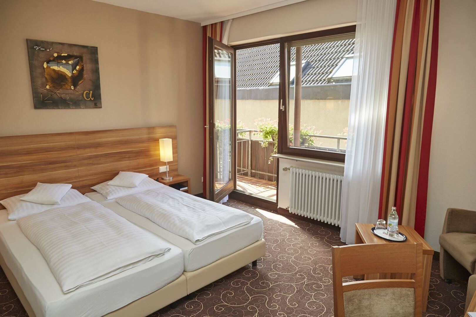 Flair Hotel Weinstube Lochner