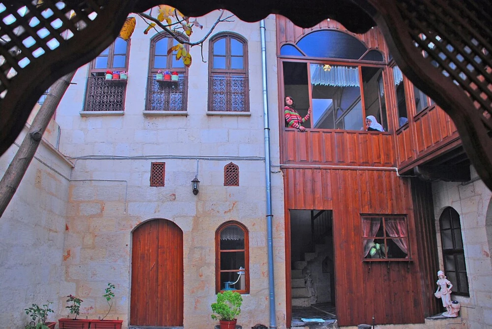 Asude Konak - Special Class