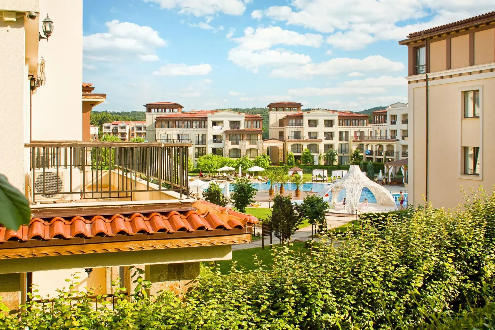 Green Life Beach Resort Sozopol