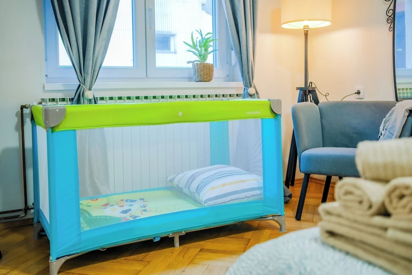 Peaceful Nest In City Center