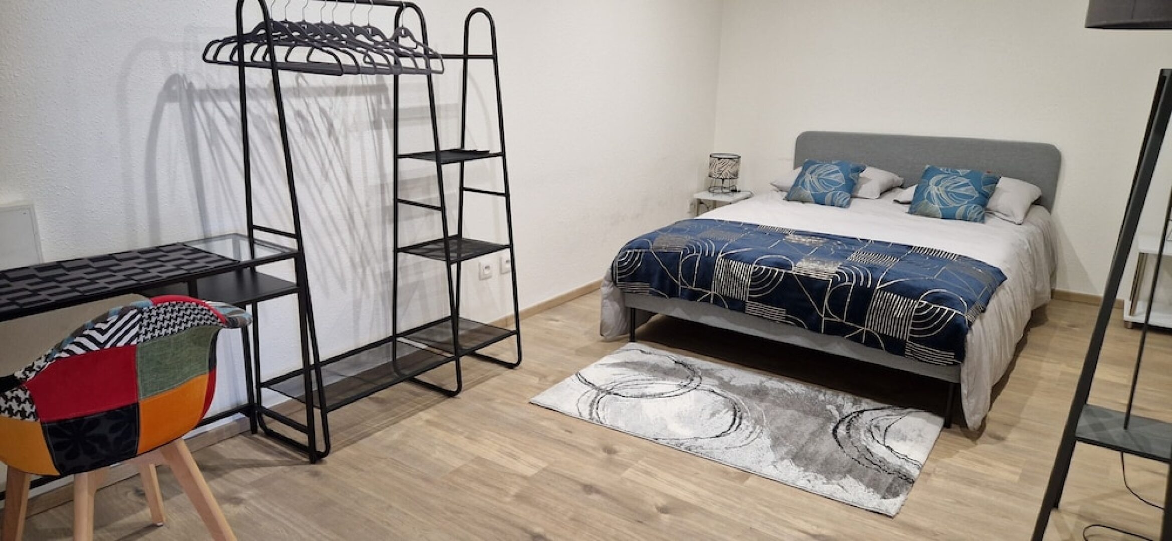 La City 3 pièces 6 pers HAM-LOCK