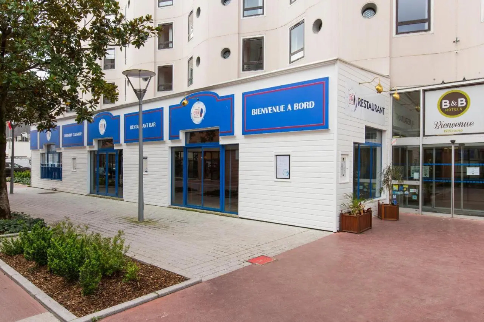 B&B HOTEL ROUEN Centre