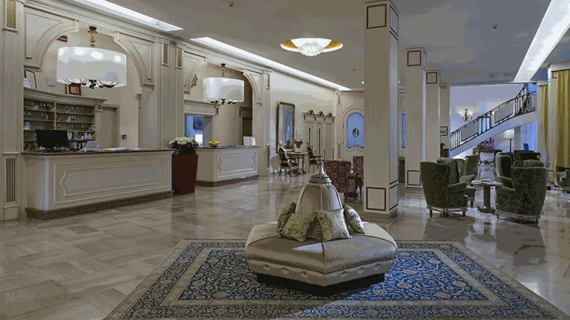 Отель Ariston Molino Buja