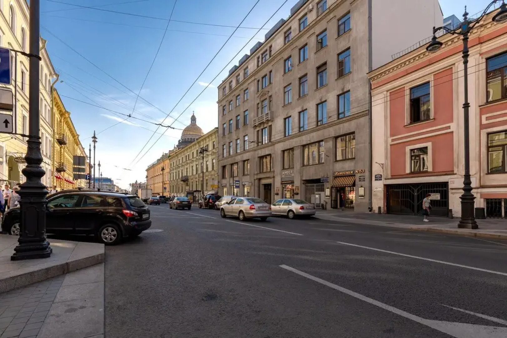 Апартаменты Welcome Home, ул. Малая Морская, 19