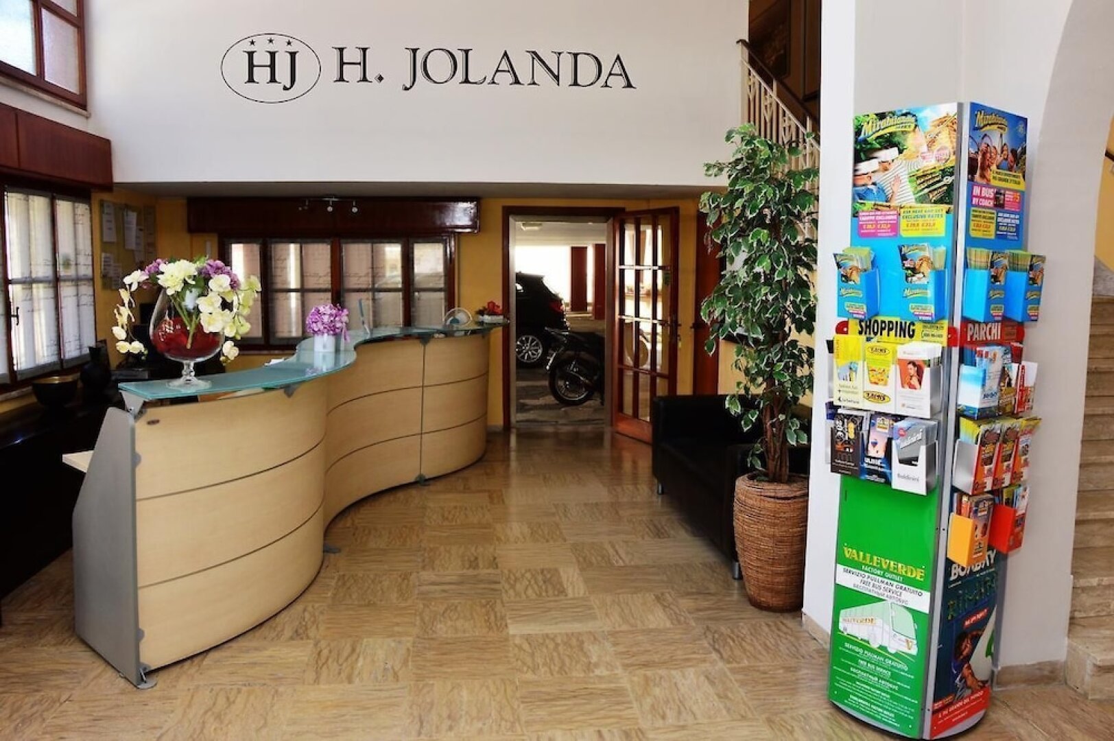 Hotel Jolanda