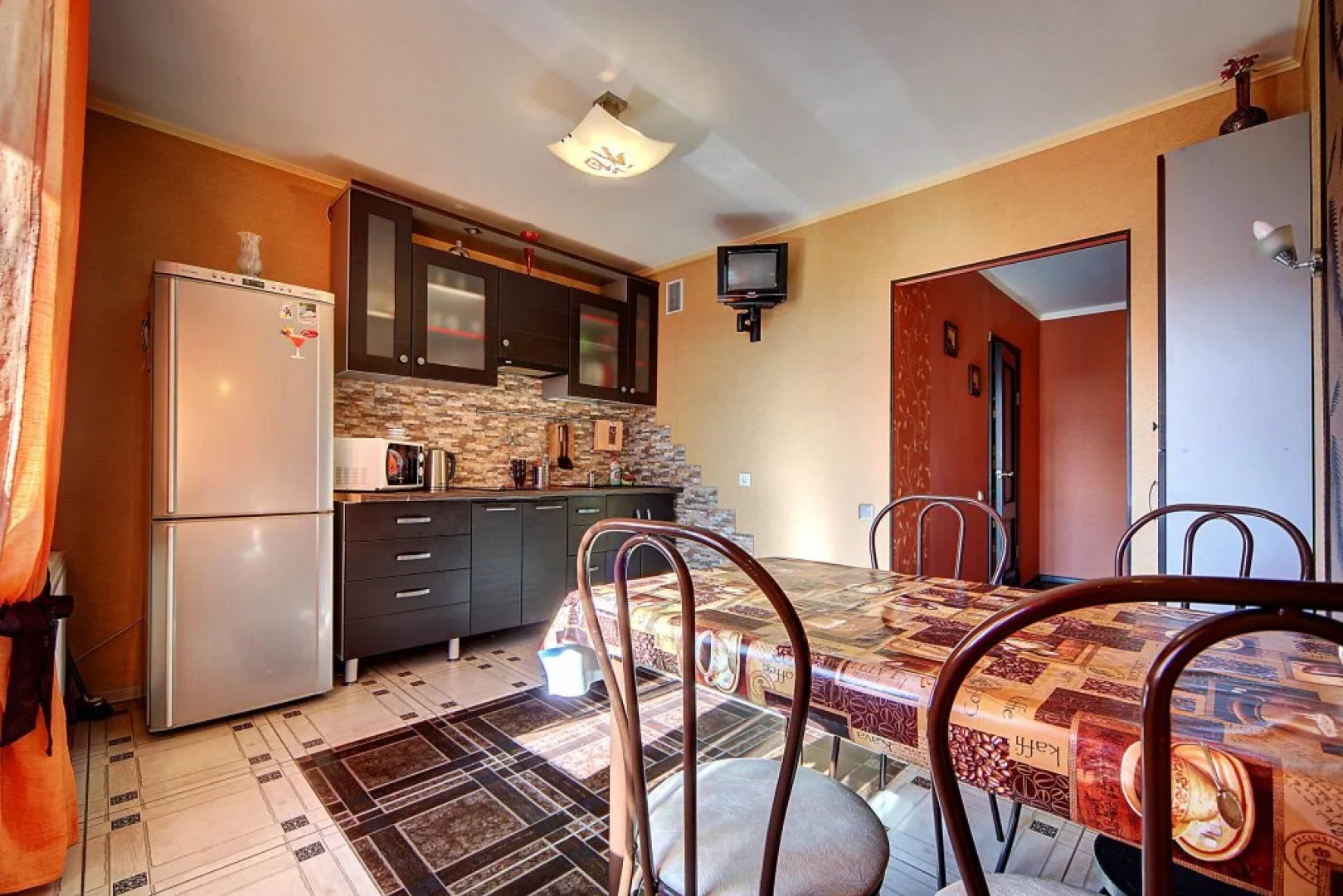 U Ledovogo Dvortsa Apartments