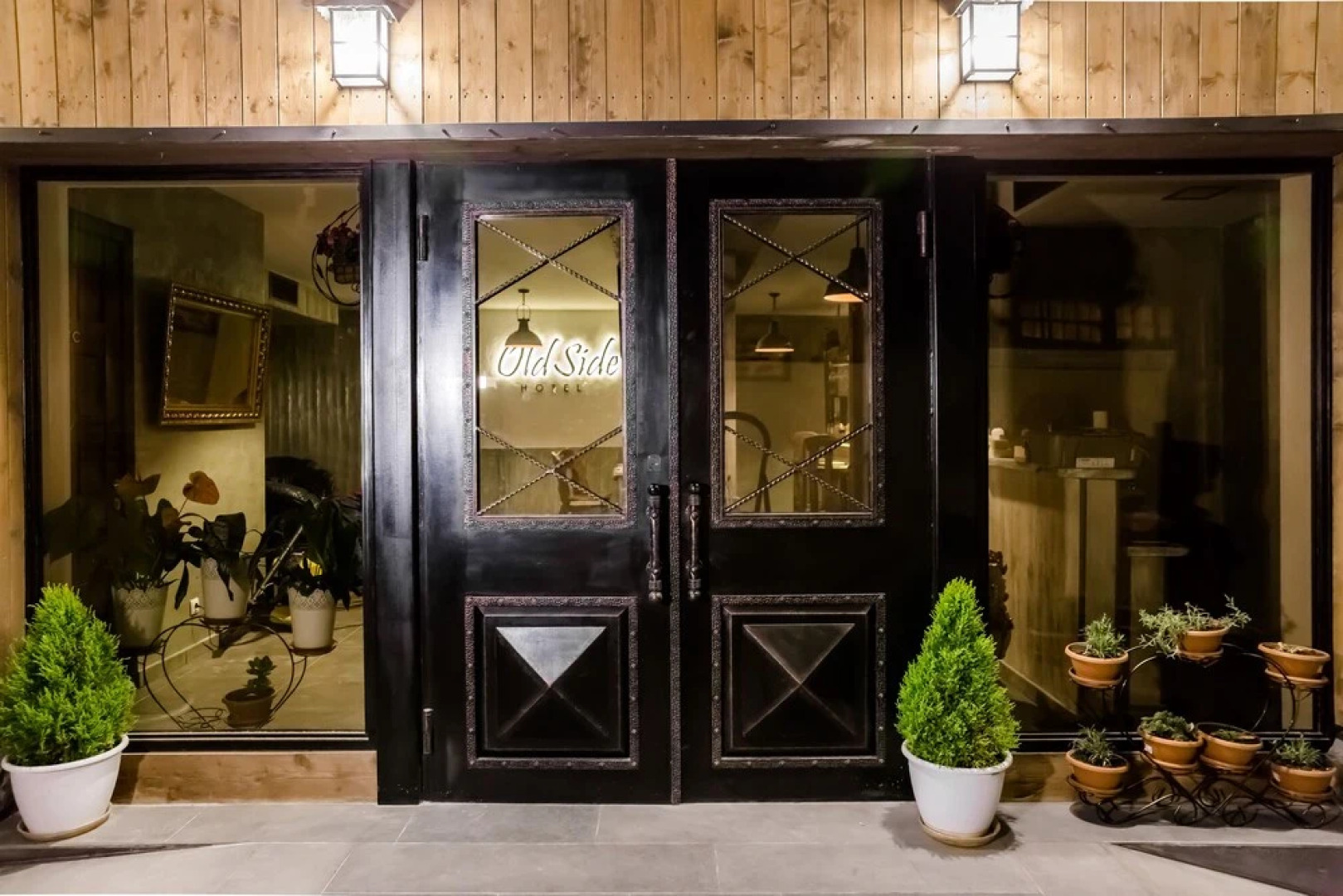 Бутик-отель Old Side