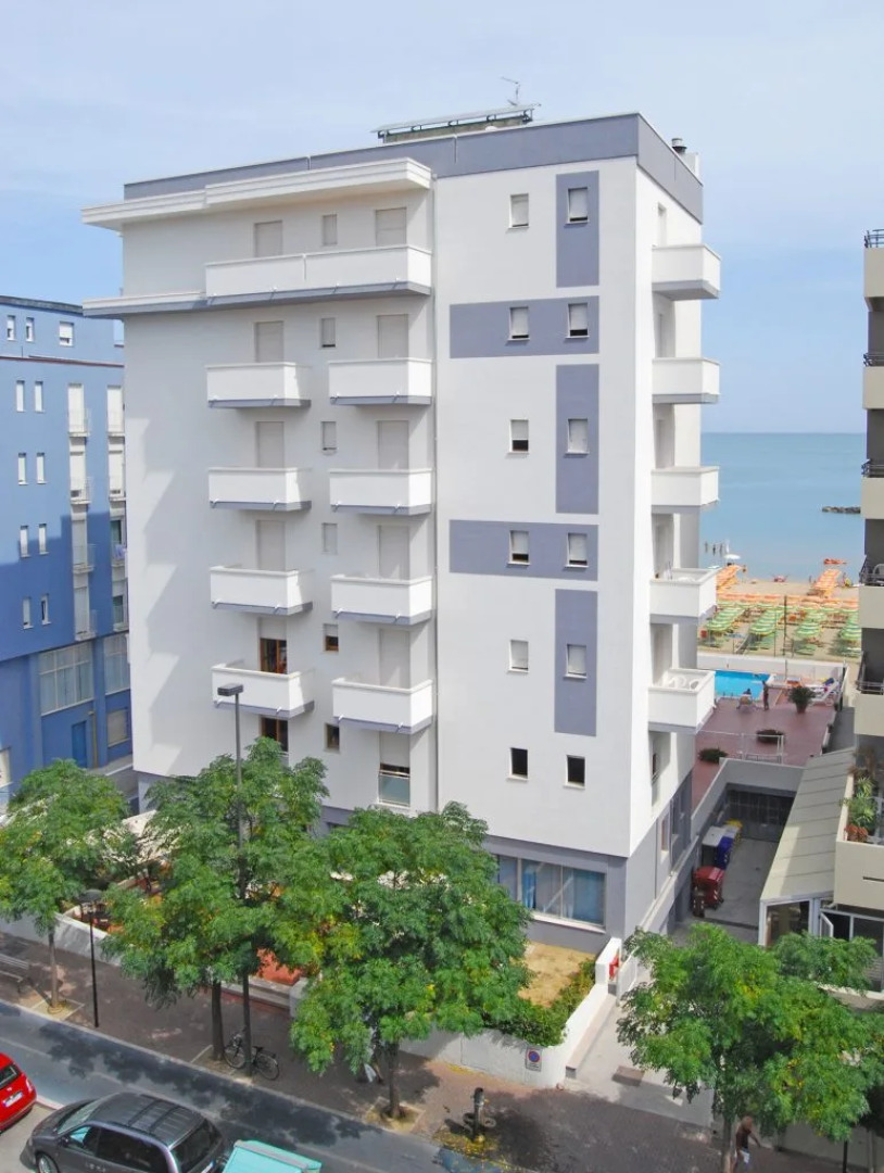 Hotel Embassy Pesaro