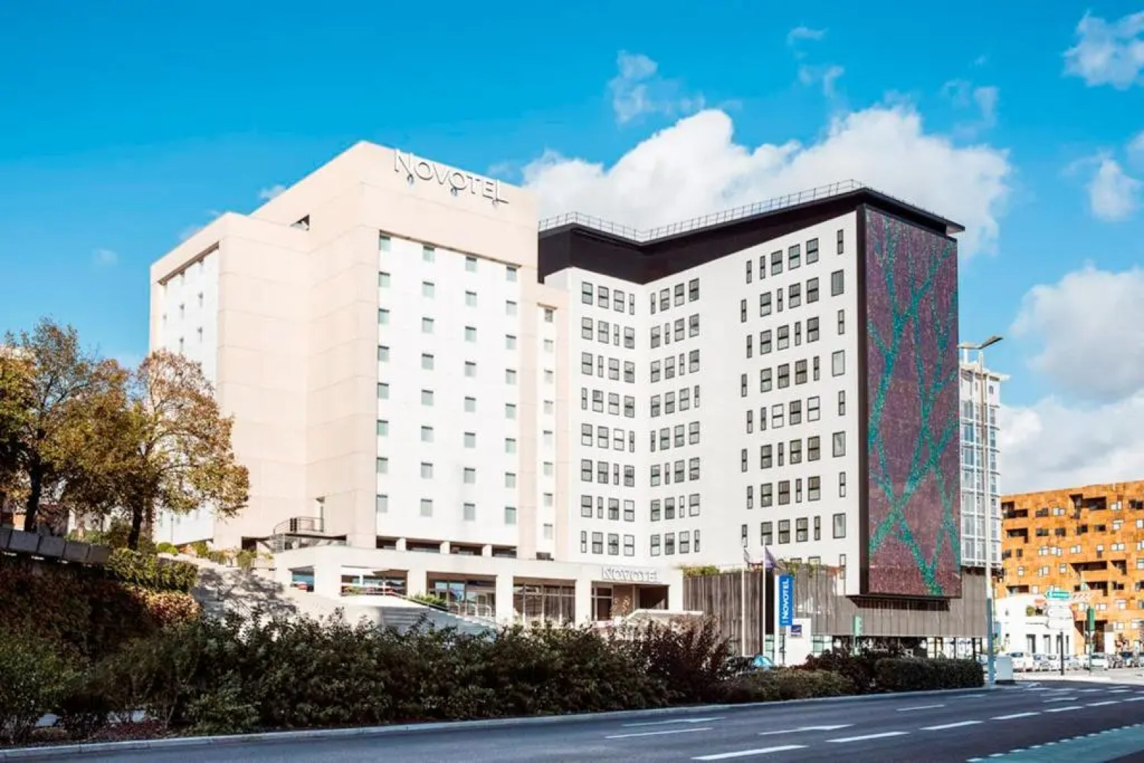 Novotel Bordeaux Centre