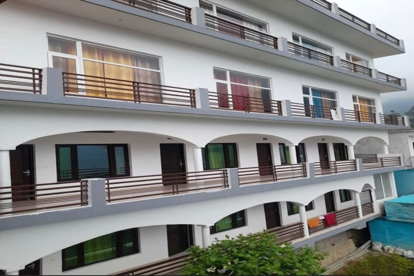 Hotel The Himalaya Orchid Guptkashi