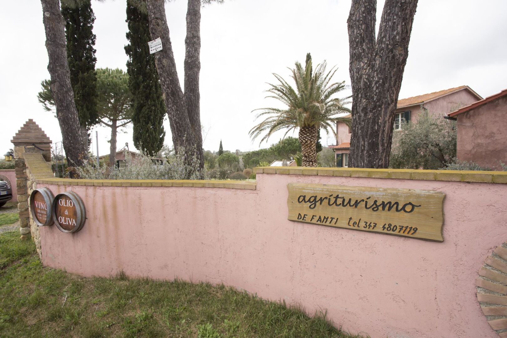 Tenuta De Fanti Agriturismo