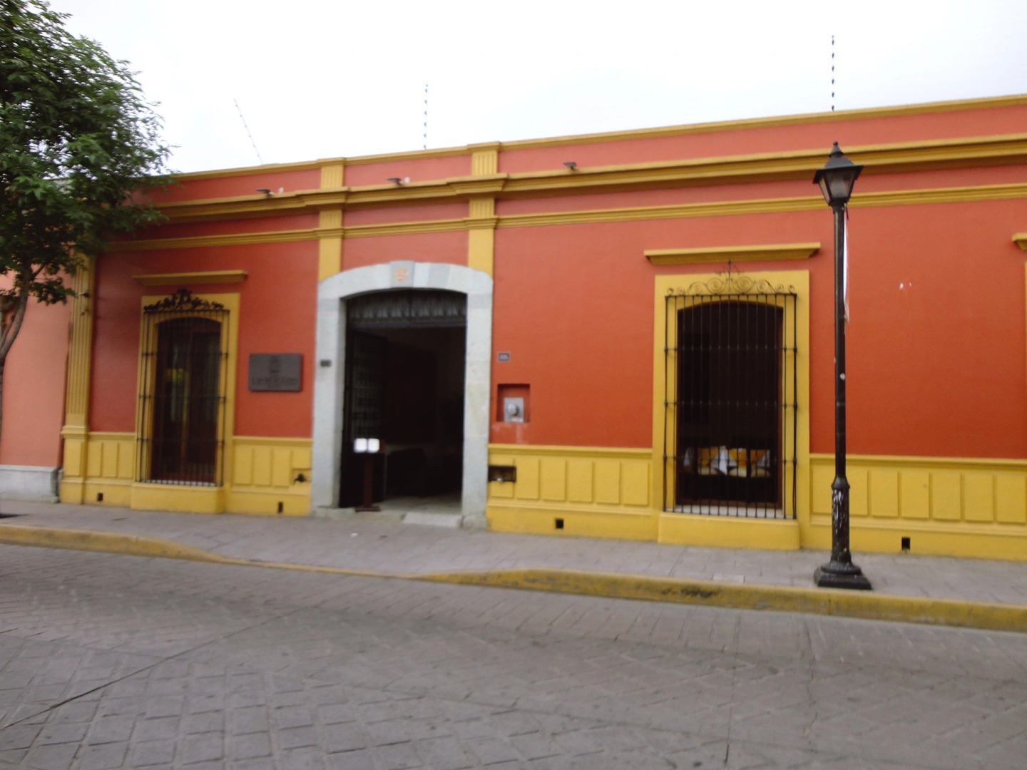 Hotel Casa las Mercedes